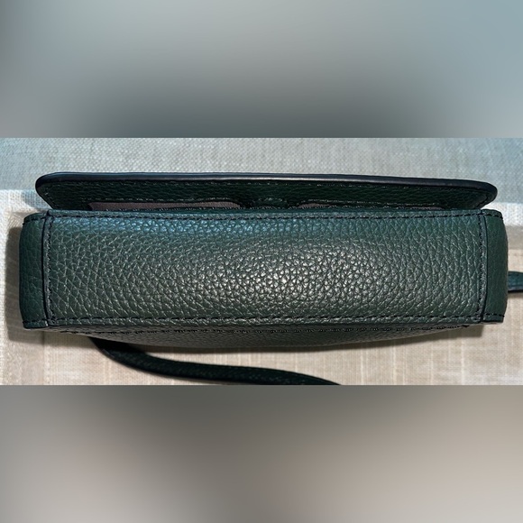 Marc Jacobs Groove Leather Mini Bag in Kombu Green - Picture 3 of 6